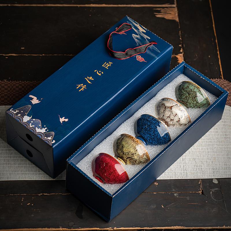 高端礼品送客户轻奢高颜值中国特色送给老外商务公司年会实用礼