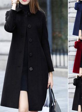 Jacket Women Trench Coat for Jackets Winter autumn ladies