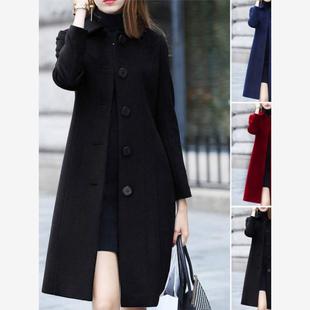 Jacket Women Trench Coat for Jackets Winter autumn ladies