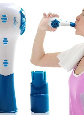 Sports Breathing Trainer Exercise Mucus Clearance Lung Expan