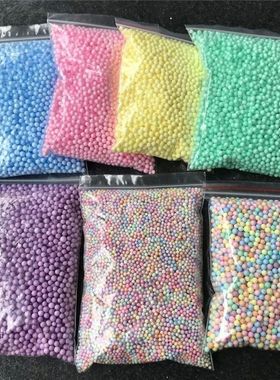 14000Pcs Polystyrene Filler Styrofoam Balls Bottle DIY Snow
