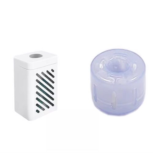 适用追觅扫地机S10S20X30W10sX20X10X40污水箱银离子除菌模块配件