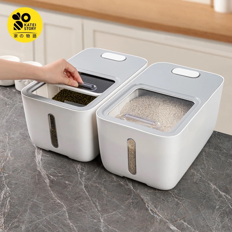 家用防虫防潮食品级密封储粮缸
