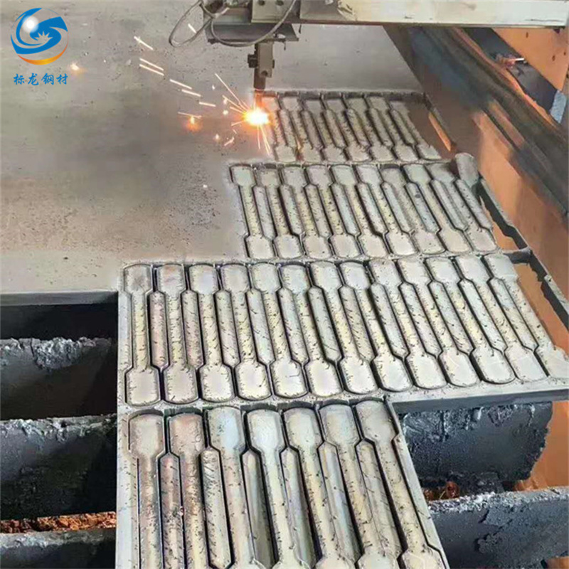 Q370R20G锅炉板切割激光