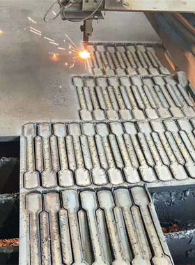 SA516GR70N美标容器板 20G锅炉板Q370R钢板切割激光下料加工