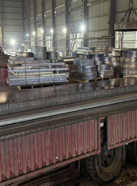 P235GH P355NH 65MN P265GH钢板20MN火焰切割激光下料规格齐全