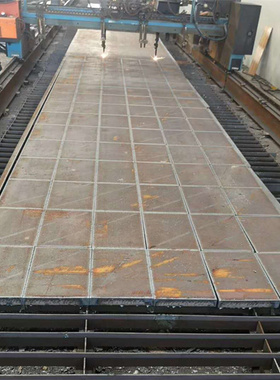 Q370R Q370qC Q370qD Q370qE Q390BCDE特厚钢板切割下料加工