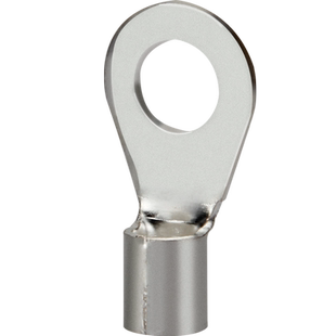 OT冷压接线端子铜鼻子线耳圆形裸端头电线连接器O型压线接头套装