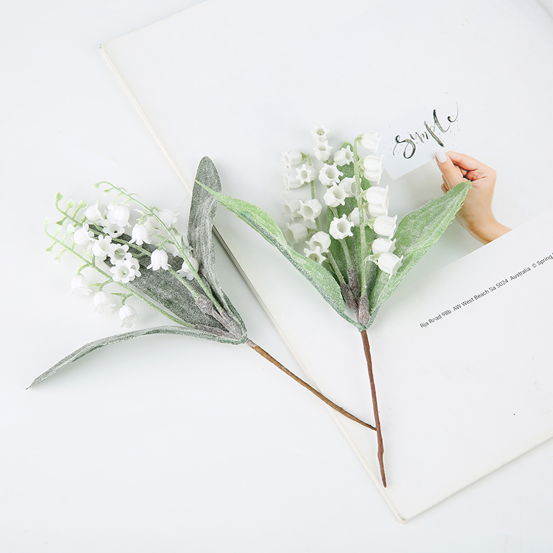 花束搭配婚庆布景手捧花拍摄道具