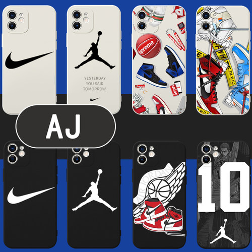 AJ耐克乔丹潮牌飞人nike联名周边