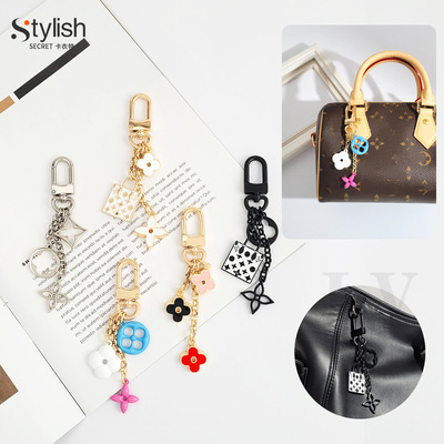 老花包包挂件speedy2520挂饰