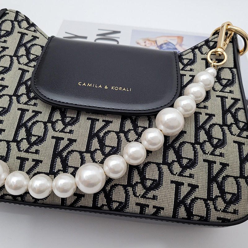 ka  法棍包青蛙包链条配件珍珠包链单买手提包包装饰女手拎单肩包,服饰配件/皮带/帽子/围巾,包挂件,淘宝优惠券,粉丝福利购,淘宝优惠卷