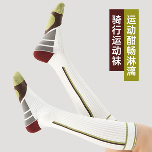 Renaissance女袜运动小腿袜跑步跳绳美腿显瘦健身瑜伽肌能压缩袜