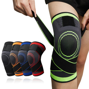 1 PCS Knee Pads Braces Sports Support Kneepad Men Women Knee