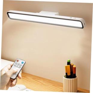 Desk Lamp LED USB Rechargeable Light Stepless Dimming Table