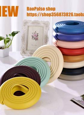 2M Desk Edge orner Protetor Foam Baby Protetion Bumper