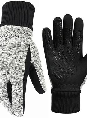 Winter Gloves 防寒Thinsulate Thermal Gloves Cold Weathe