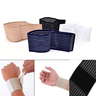 1pc Elastic Sport Bandage Wristband Knee Hand Support Wrist