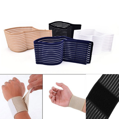1pc Elastic Sport Bandage Wristband Knee Hand Support Wrist