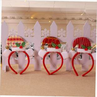 headband Party Children gifts headband圣诞节头箍 Christmas