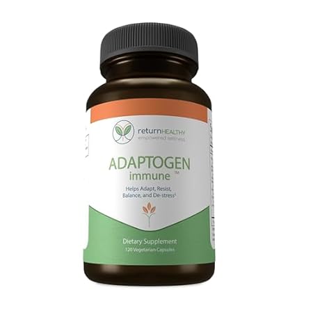 Adaptogen Immune， Adaptogens Supplements， Ashwagandha Sup