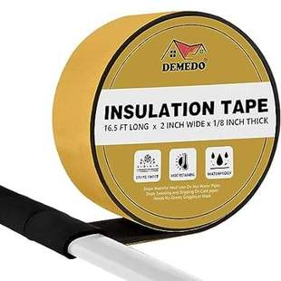 Tape Pipe 16.5 Inch Insulation Foam Insulati