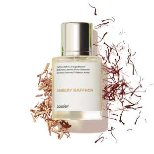 Eau Ambery Inspired Parfum Baccarat Saffron Rouge 540