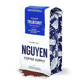 Truegrit Peaberry Coffee Robusta Medium Supply Nguyen