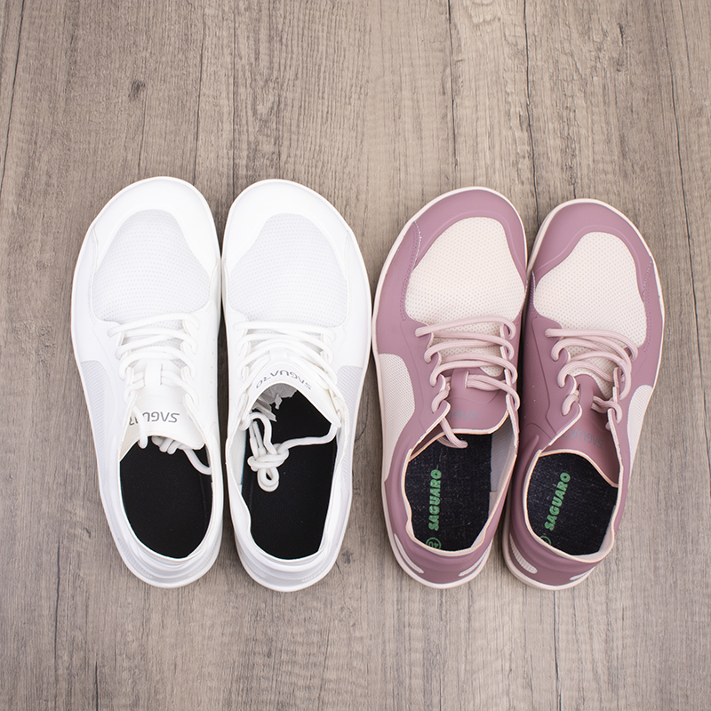 外贸尾货出口宽楦透气室内外综合健身训练鞋情侣赤足越野跑鞋男女