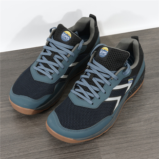 男女鞋 胖脚趾微瑕美国LEMS低帮综合训练透气4E宽楦休闲徒步鞋