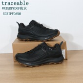 防滑耐磨防水户外徒步运动徒步越野跑鞋 2025新款 加拿大男女情侣款