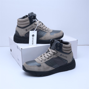 售220刀捡漏出口德国轻奢头层牛皮中邦休闲运动板鞋 男 秋冬保暖鞋