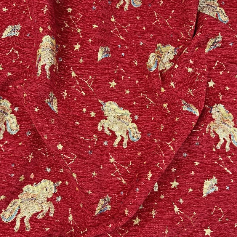 新款加厚新中式布料色织雪尼尔马踏星河面料连衣裙古风汉服旗袍布,纺织面料/辅料/配套,汉服面料,淘宝优惠券,粉丝福利购,淘宝优惠卷