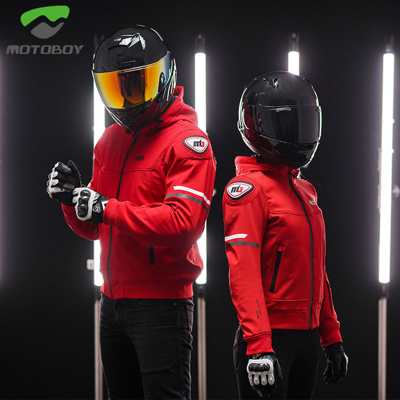 motoboy骑行服摩托车冬季机车