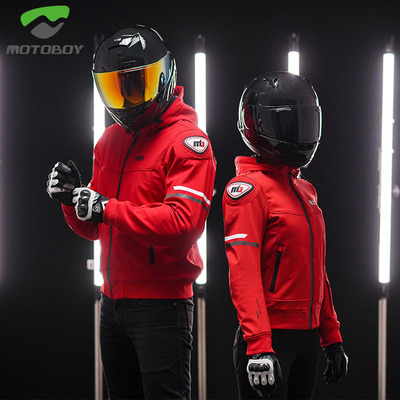 motoboy骑行服摩托车冬季机车