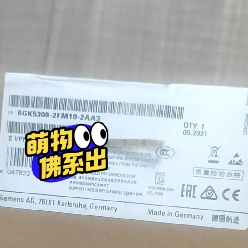 议价【议价】6GK5308-2FM10-2AA3