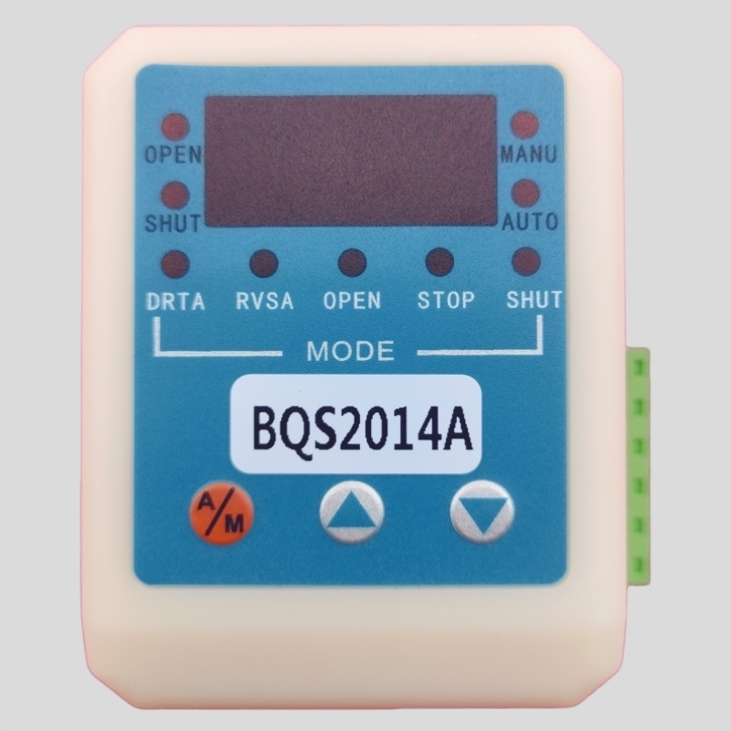 议价BQS2014A电动阀门控制器执行器模块定位器