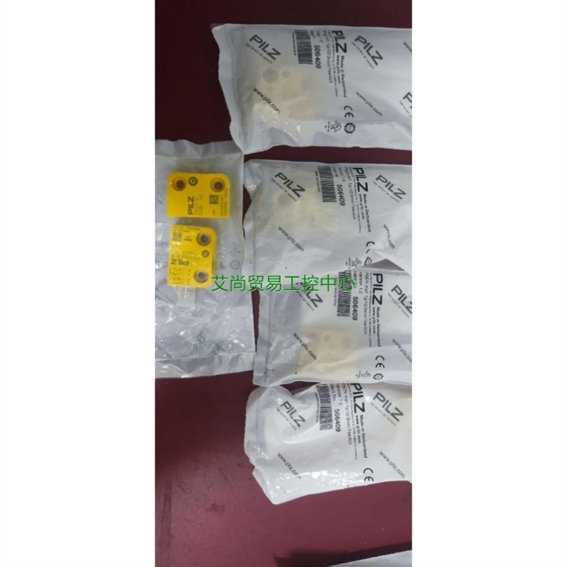 议价-非标价PILZ德国Pliz/皮尔磁506411506409+51议价