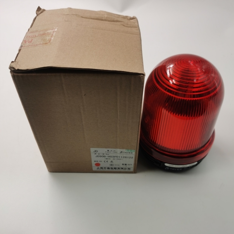 议价TAYEE天逸JD90B-H03P0112R122报警灯