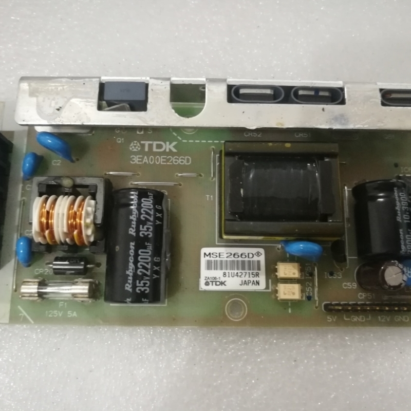 议价A GP2500-TC41-24V MSE266D 电源板 实物图包好