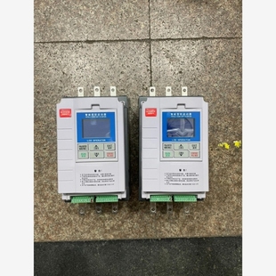 上 议价议价在线软启动器15KW 1台 99新 包质量保使用