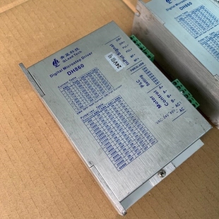 議價(jià)86步進(jìn)驅(qū)動器 交流24 60V 青藍(lán)科技DH860高壓版