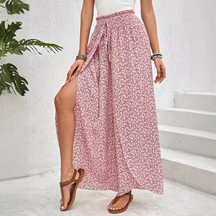 lace wide lady sets pieces outfits shirt leg trousers