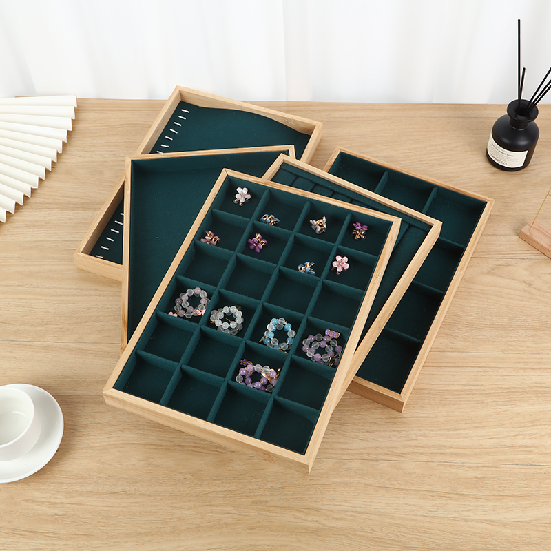 首饰展示盘饰品架珠宝柜台展示盘