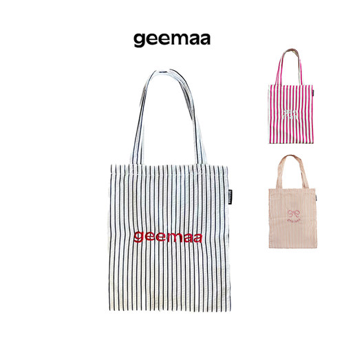 geemaa双层环保袋托特包