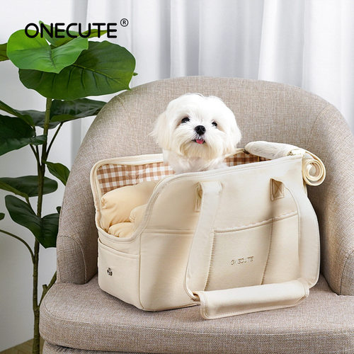 ONECUTE小体狗狗宠物包韩版外出