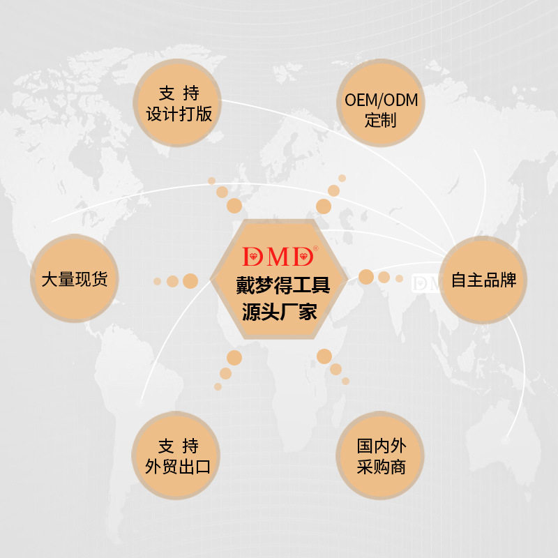 DMD厨房高级8寸102寸家用