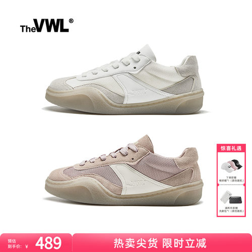 VWL新款德训鞋时尚百搭