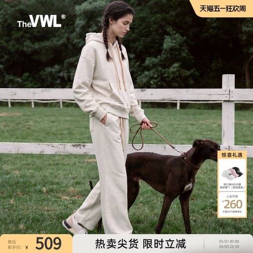 常规弯刀vwl卫衣卫裤休闲运动