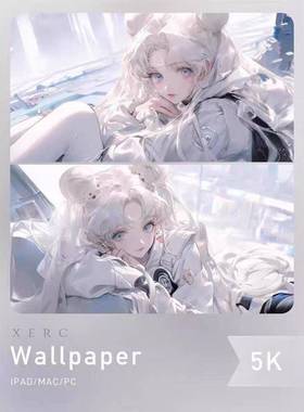 600张 美少女战士系列壁纸 超清4k5k壁纸iPad电脑Mac壁纸高清无损